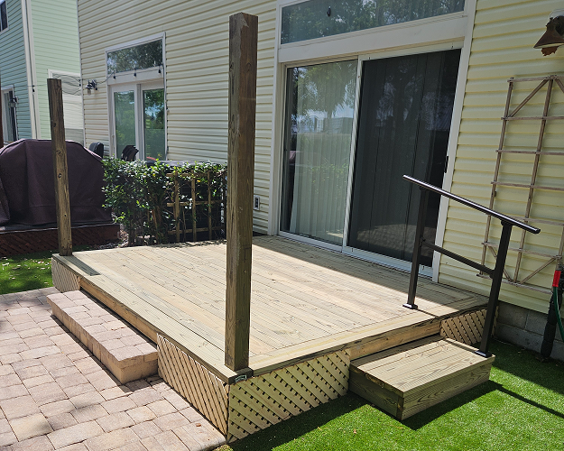 Fresh Concept Special Projects Renovation