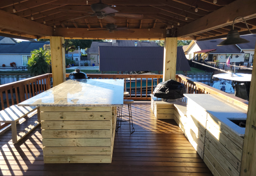 Fresh Concept  Construction Renovation