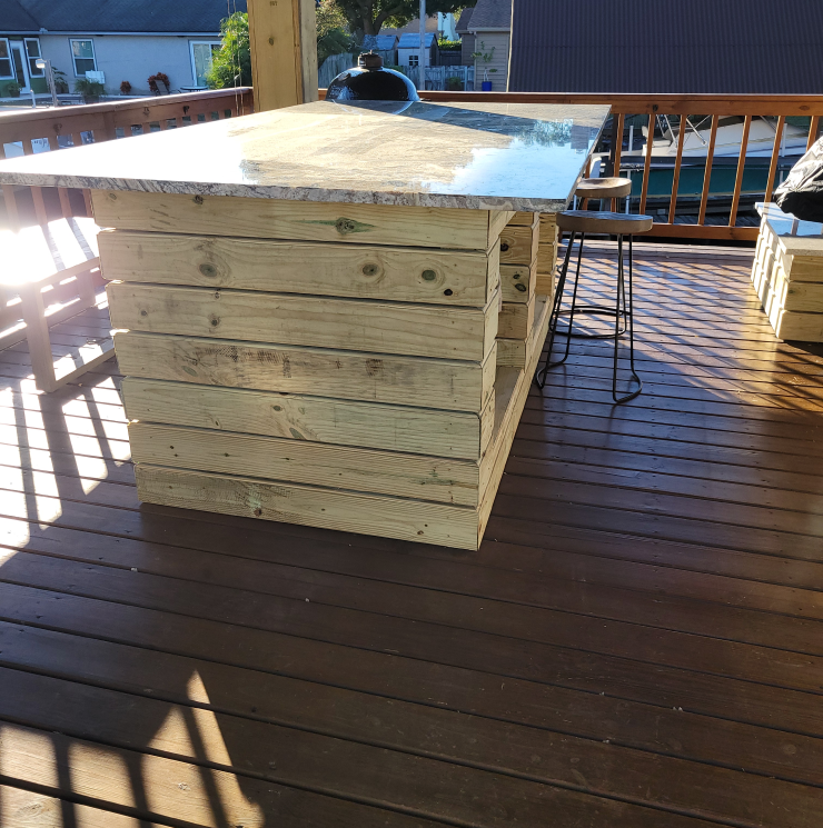 Fresh Concept Process Renovation