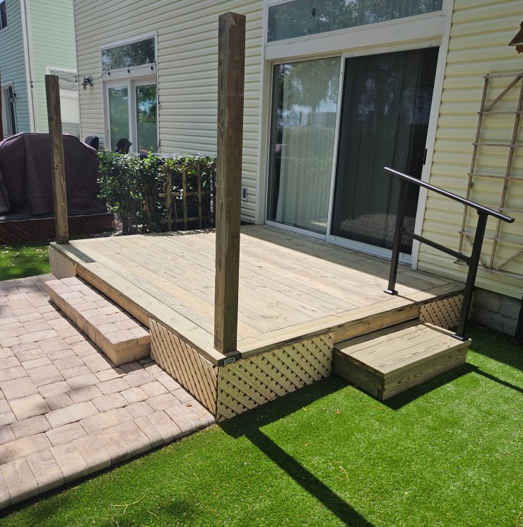 Fresh Concept Process Renovation